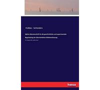 Sphinx Monatsschrift Für Die Geschichtliche Und Experimentale Begründung Der Übersinnlichen Weltanschauung