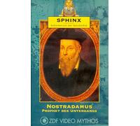 Sphinx - Nostradamus - Prophet [VHS]