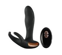Sphinx™ Prostata Massager - Stimulateur prostatique vibrant avec fonction chauffante