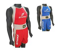 SPHINX Set Boxe, Tricot Mixte, Opacity, Rosso, Medium