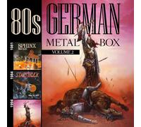 Sphinx/Starstruck/Morbid Jester 80s German Metal Box Volume 2 (Vinyl)
