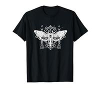 Sphinx tête de Mort Crâne Occulte Symbole tête de mort Art T-Shirt