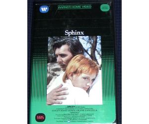 Sphinx [VHS]
