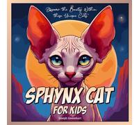Sphynx Cat Gifts: Sphynx Cat For Kids: Fun Facts and Care Tips About Hairless Cats for Kids - Learn All About the Unique Sphynx Cat.