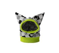Sphynx Ensemble complet de vêtements pour chat avec chapeau et couvre-queue, combinaison pyjama doux pour chat sans poils, combinaison pour animaux domestiques applicable au Rex de Cornouailles et