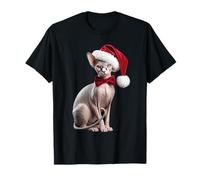 Sphynx Noël T-Shirt