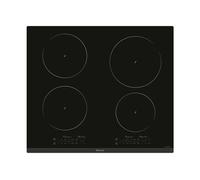 SPI9643B - Table de cuisson à induction - 4 plaques de cuisson - Niche - largeur : 56 cm - profondeur : 49 cm - noir