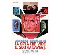 Spia Che Vide Il Suo Cadavere (La) (Restaurato In Hd)