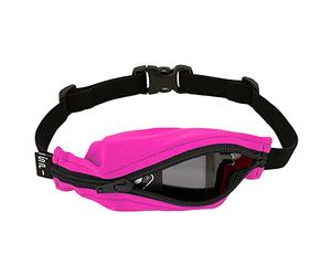 SPIbelt Ceinture médicale discrète T1D pour Enfants diabétiques avec Trou pour Pompe à insuline, EpiPen ou Autres appareils médicaux, fabriquée aux États-Unis pour garçons et Filles, Taille Unique