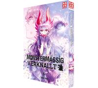Spica Aoki Alexandra Klepper Monstermäßig verknallt - Band 6 (Poche)