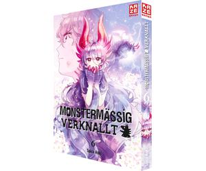 Spica Aoki Alexandra Klepper Monstermäßig verknallt - Band 6 (Poche)