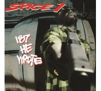 Spice 1 - 187 He Wrote (Red Smoke Vinyl) [VINYL]