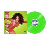Spice 25th Anniversary - Scary' Light Green Coloured - Vinyle 33 Tours