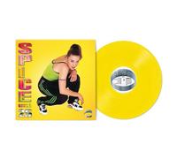 Spice 25th Anniversary Edition Limitée Vinyle Jaune
