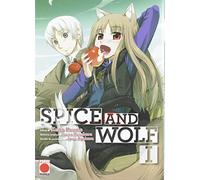 Spice And Wolf 1
