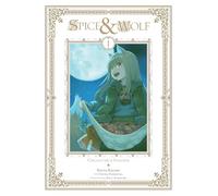 Spice and Wolf Collector's Edition, Vol. 1 – manga – Yen Press