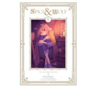 Spice and Wolf Collector's Edition, Vol. 4 (manga)