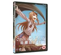 Spice and Wolf Complete Season 2 [Edizione: Regno Unito] [Import]