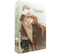 Spice And Wolf - Intégrale - Collector - Combo Blu-Ray + Dvd