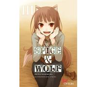 Spice & Wolf - tome 3 (03)