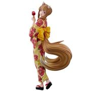 Spice and Wolf: Merchant Meets The Wise Wolf - Holo (Yukata Ver.) Figurine en PVC à l'échelle 1:7