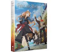 Spice and Wolf : Merchant Meets the Wise Wolf – Saison 1, Partie 1 – Blu-ray – Crunchyroll