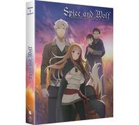 Spice And Wolf : Merchant Meets The Wise Wolf Partie 2 Blu-ray