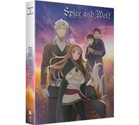Spice and Wolf : Merchant Meets the Wise Wolf – Saison 1 Partie 2 – Blu-ray – Crunchyroll