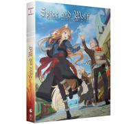 Spice and Wolf : Merchant Meets the Wise Wolf - Saison 1 - Blu-ray