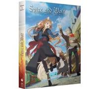 Spice and Wolf : Merchant Meets the Wise Wolf – Saison 1, Partie 1 – Blu-ray – Crunchyroll
