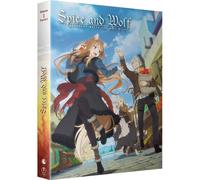 Spice and Wolf : Merchant Meets the Wise Wolf – Saison 1, Partie 1 – Blu-ray – Crunchyroll