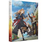 Spice and Wolf : Merchant Meets the Wise Wolf – Saison 1, Partie 1 – Blu-ray – Crunchyroll