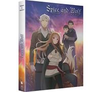 Spice And Wolf : Merchant Meets The Wise Wolf - Saison 2 - Blu-Ray