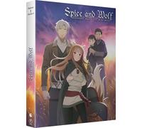 Spice and Wolf : Merchant Meets the Wise Wolf - Saison 1 - Partie 2 [Blu-ray]