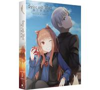 Spice and Wolf: MERCHANT MEETS THE WISE WOLF - Season 1 Part 1
