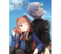Spice and Wolf: Merchant Meets the Wise Wolf - Season 1 Part 1 (Blu-ray)