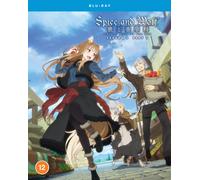 Spice and Wolf: Merchant Meets the Wise Wolf - Season 1 Part 1 (Blu-ray)