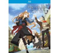 Spice And Wolf: Merchant Meets The Wise Wolf - Season 1 Part 1 [Blu-Ray] Anamorphic, Subtitled