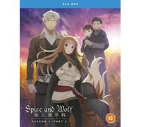 Spice and Wolf: Merchant Meets the Wise Wolf - Season 1 Part 2 (Blu-ray)