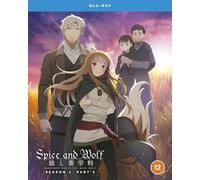 Spice and Wolf: MERCHANT MEETS THE WISE WOLF - Season 1 Part 2 [Standard Edition] [Blu-ray]