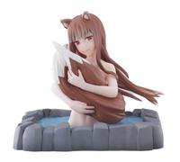 Spice And Wolf - Figurine Holo Wise Wolf Thermae Utopia Fig