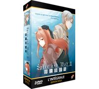 Spice And Wolf - Saison 2 + Oav - Coffret Dvd + Livret - Edition Gold