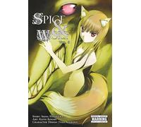 Isuna Hasekura – Spice and Wolf, tome 6 – Version originale – Yen Press