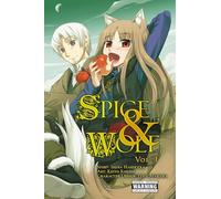 Spice And Wolf: Vol 1 - Manga