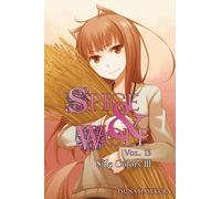 Spice and Wolf, Vol 13 - Novel: Side Colors III