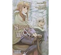 Spice and Wolf, Vol. 15 (manga) (Spice and Wolf (Manga)) - [Version Originale] Inconnu (Auteur)