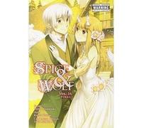 Auteur inconnu – Spice and Wolf, Vol. 16 – Manga – Version originale