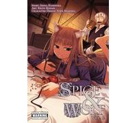 Spice And Wolf: Vol 2 - Manga