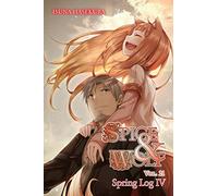 Spice and Wolf, Vol. 21 (light novel)