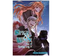 Spice and Wolf – Tome 22 – Roman léger – Yen Press